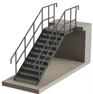 escalier